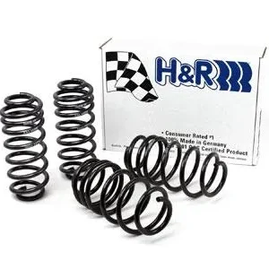 H&R 05-10 Volkswagen Jetta/Jetta SportWagen 2.5L/1.9L TDI/2.0T MK5 Sport Spring