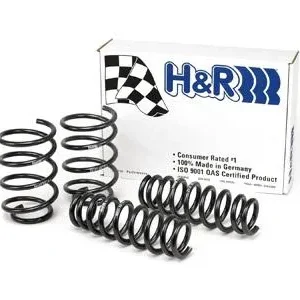 H&R 08-13 BMW 128i/135i E82 Super Sport Spring