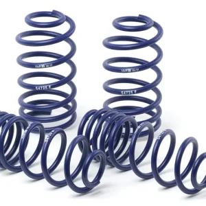 H&R 09-13 Infiniti G37 Roadster 3.7L/V6 Sport Spring (Non AWD)