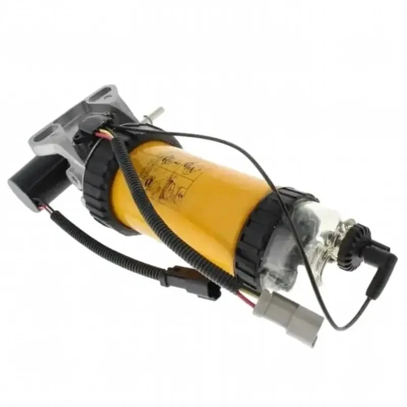 12V polttoaineen nostopumppu suodattimella 320/07457 JCB kaivinkoneelle JS131 JS160LC JS200W JS175W JS200NLC JS145LC JS145W