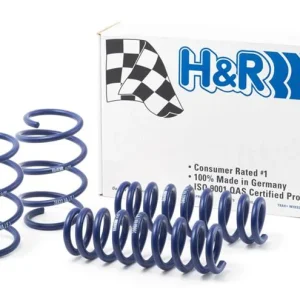 H&R 13-15 BMW 320i xDrive Sedan/328i xDrive Sedan/335i xDrive Sedan (AWD) F30 Sport Spring