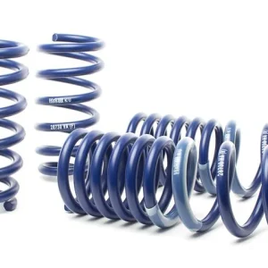 H&R 17-19 Jaguar F-PACE/F-PACE Premium/F-PACE Prestige (AWD) Diesel/V6 DC Sport Spring