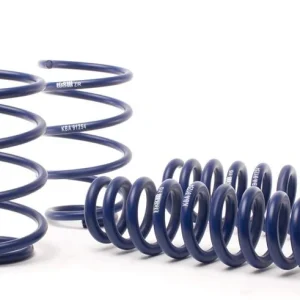 H&R 18-22 BMW X2 xDrive28i (AWD) F39 Sport Spring