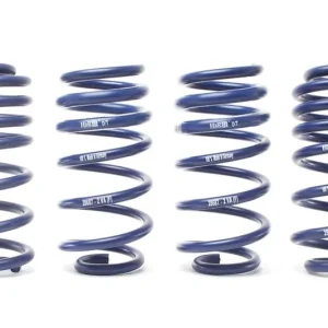 H&R 19-21 Audi A6 Premium/A6 Premium Plus/A6 Prestige (AWD) F2 Sport Spring (w/Sport Susp.)