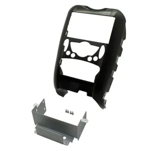 21CT23BM02 2-DIN Kehys Minille