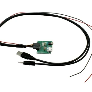 21CTHYUNDAIUSB.8 USB Adapteri Hyundaihin ja Kiaan.