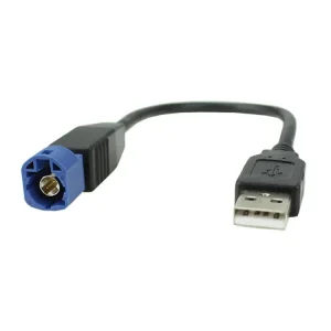 21CTToyotaUSB.3 USB/AUX Adapteri ProAce