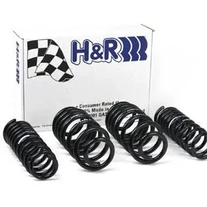 H&R 96-01 Audi A4 Quattro (AWD) B5 Sport Spring