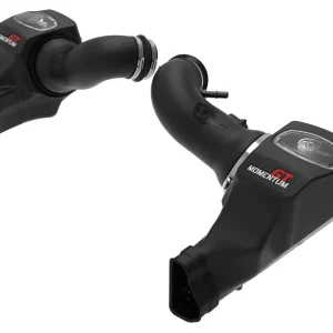 aFe 24-25 Ford Mustang GT V8 5.0L Momentum GT Cold Air Intake System w/ Pro DRY S Filter