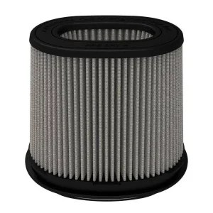 aFe MagnumFLOW Pro DRY S Air Filter (6-3/4 x 4-3/4) F x (8-1/2 x 6-1/2) B x (7-1/4 x 5) T