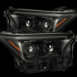 AlphaRex 2024 Toyota Tacoma LUXX-Series Projector Headlights