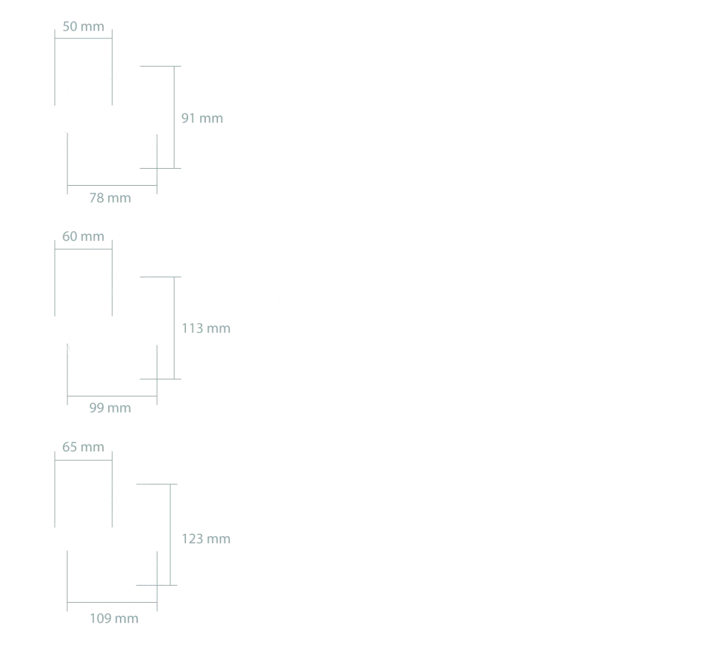 AMBIT BREACH Pienet litteät polkimet Musta