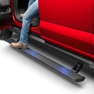 AMP Research 22-23 Chevy/GMC Silverado/Sierra 1500 & 2024 2500/3500HD PowerStep XL