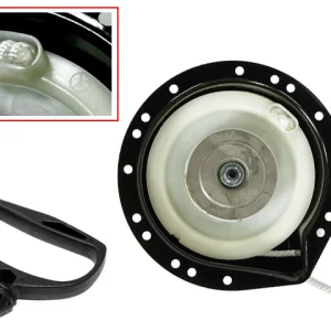 ARCTIC CAT ZR 6000 EL TIGRE ES 137 [1986-1991] - Pultilla kiinnitettävä aloitussarja
