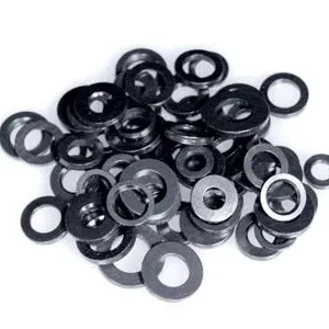ARP 7/16in ID 3/4inOD Black Washers (Pack 10)