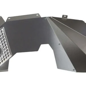 Artec Industries 07-18 Jeep Wrangler JK Front Inner Fenders - Vented