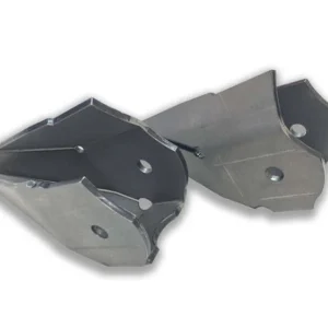 Artec Industries 07-18 Jeep Wrangler JK Long Arm Lca Frame Bracket (Pair)