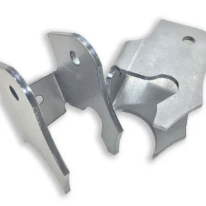 Artec Industries 07-18 Jeep Wrangler JK Hd Rear Axle Uca Brackets (Pair)
