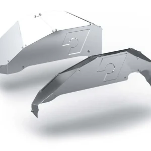 Artec Industries 07-18 Jeep Wrangler JK Rear Inner Fenders