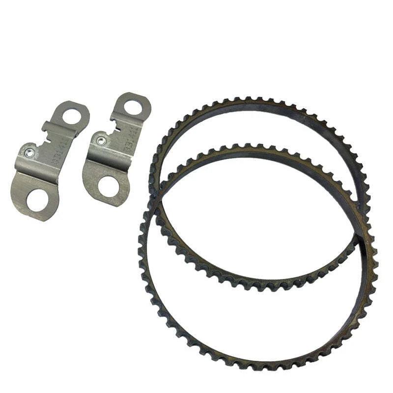 Artec Industries 07-18 Jeep Wrangler JK 1 Ton 14 Bolt Factory Disc Abs Kit Tone Ring: 52 Tooth