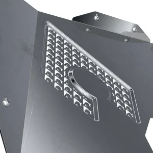 Artec Industries 18-25 Jeep Wrangler JL Sahara Jl / Jt Front Inner Fenders - All Engines - Vented