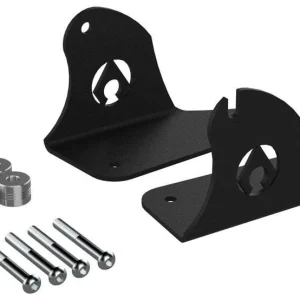 Artec Industries 18-25 Jeep Wrangler JL Sahara Jl 50 Inch Led Light Bar Mount - Hood