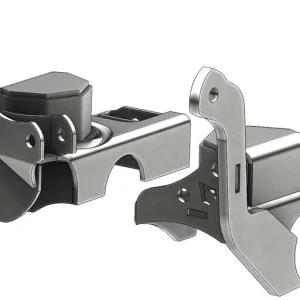 Artec Industries 93-06 Jeep Wrangler TJ Lj Coil Bracket Replacement Front Axle