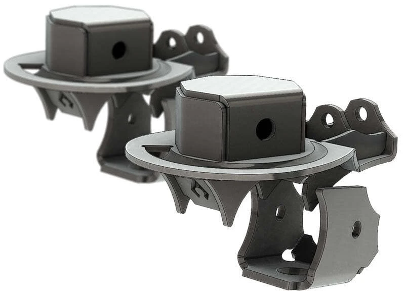 Artec Industries Ultimate Coil Bracket - Coil / Shock / Link - 0 Degree Lca Brackets (3.0 Axle)