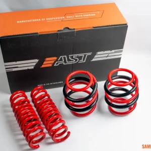 AST Suspension Lowering Springs - 13-20 VW Golf VII R Hatchback (MKVII/AU) 20mm/20mm