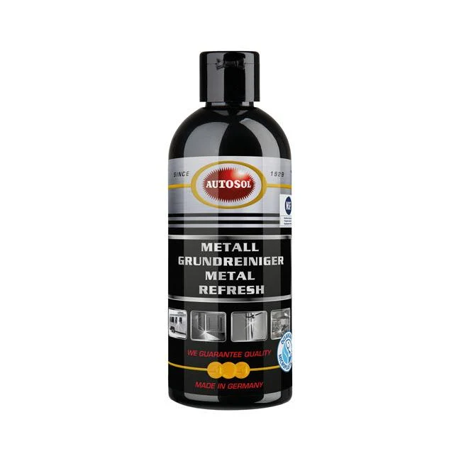 Autosol Metallivirkistyspullo 250ml