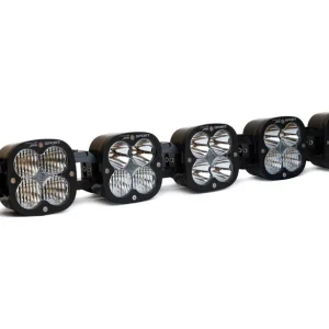 Baja Designs XL Linkable LED Light Bar - 5 XL Clear