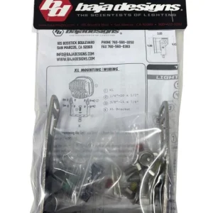 Baja Designs Parts Bag XL Single