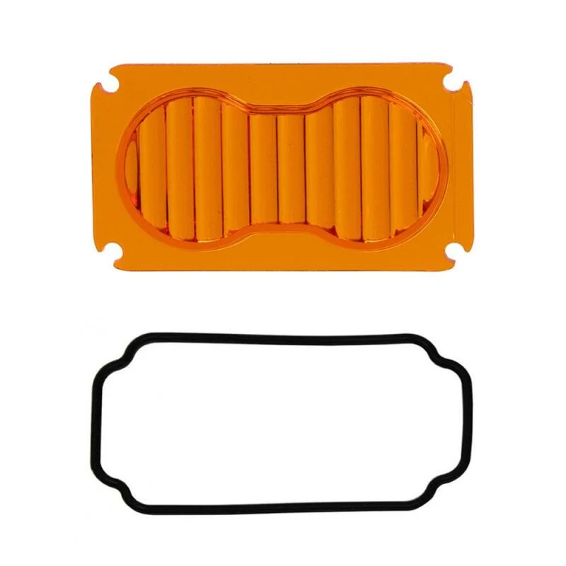 Baja Designs S2 Wide Cornering Factory Amber Lens Replacement Kit