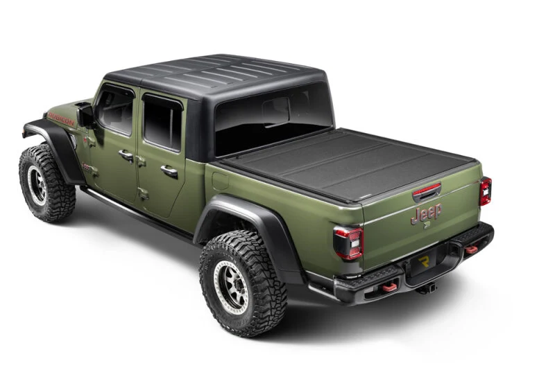 BAK 15-20 Ford F-150 6.7ft. Bed BAKFlip MX4 TS