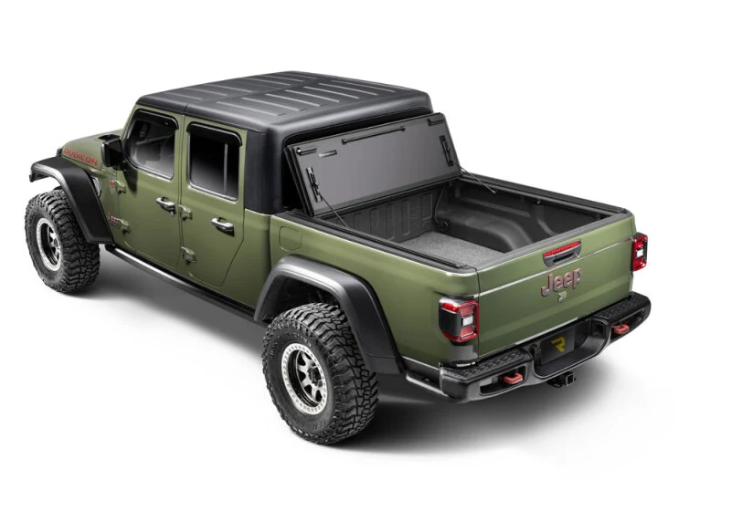 BAK 15-20 Ford F-150 6.7ft. Bed BAKFlip MX4 TS