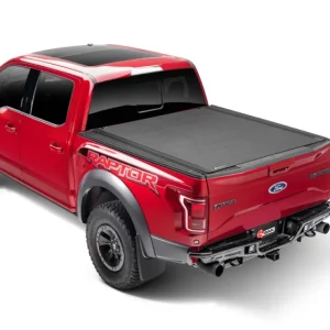 BAK 19-20 Ford Ranger Revolver X4s 5.1ft Bed Cover