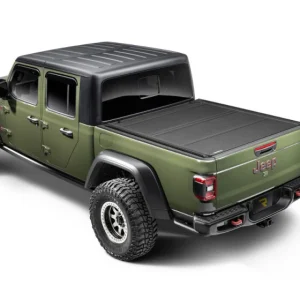 BAK 19-25 GMC Sierra/Chevy Silverado 5.10ft. Bed (New Body/No Carbon Pro) BAKFlip MX4 TS
