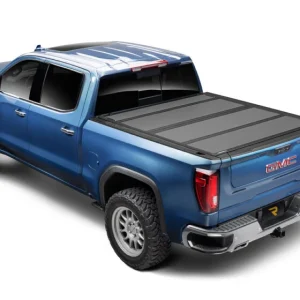 BAK 2020 Chevy Silverado 2500/3500 HD 8ft Bed BAKFlip MX4 Matte Finish