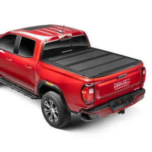 BAK 2024 Toyota Tacoma 5ft Bed BAKFlip MX4 Bed Cover