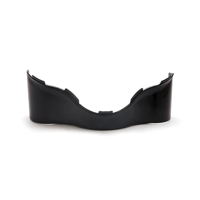 Batwing Fairing Trim hame musta Touring 14-21