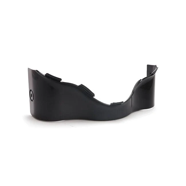 Batwing Fairing Trim hame musta Touring 14-21