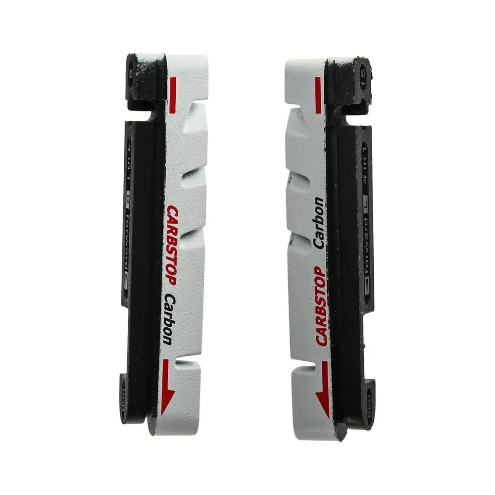 BBB CARBSTOP Universal Carbon Cartridge -luistimet pareittain