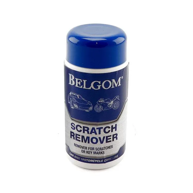Belgom Naarmunpoistoaine 150ml