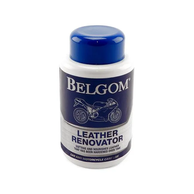 Belgom nahan kunnostusaine 250ml