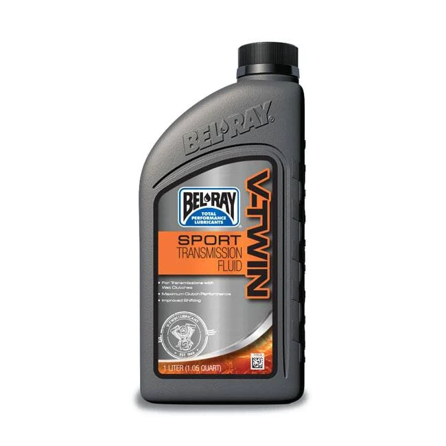 Bel-Ray V-Twin Sport vaihteistoneste 1L