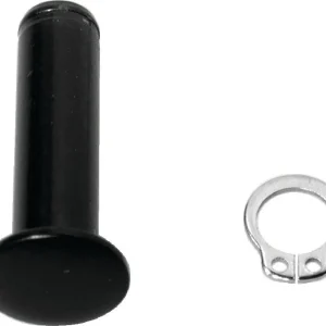 Bikers Choice 08-Up FLH FLT Black Brake Pivot Pin / Clip Replaces H-D 42860-06