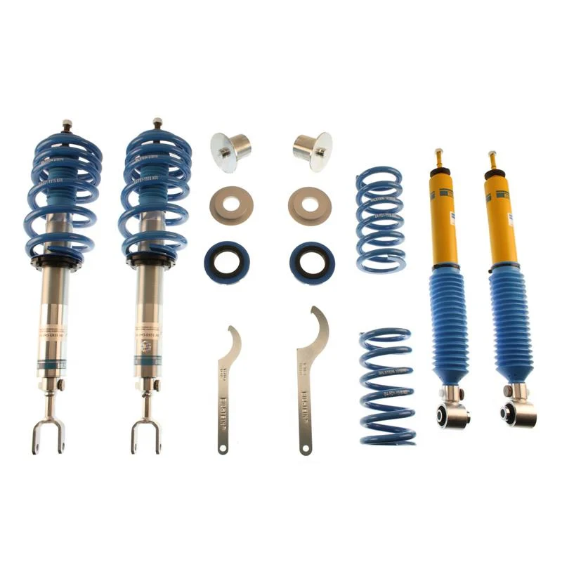 Bilstein B16 2001 Audi S4 Base Front and Rear Performance Suspension System