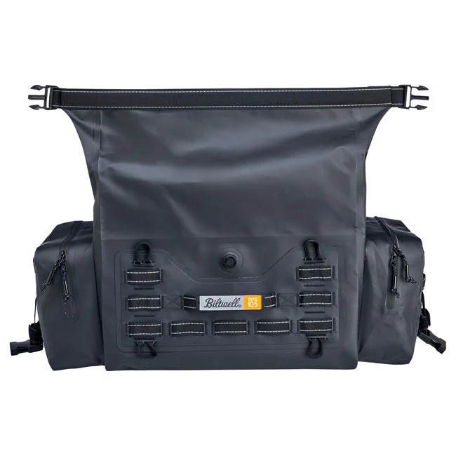 Biltwell EXFIL-105 vedenpitävä moottoripyörän kuivapussi