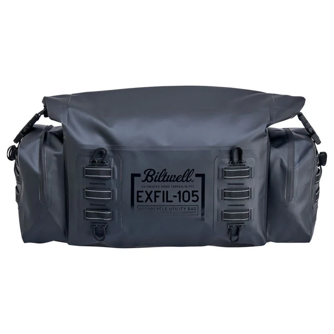 Biltwell EXFIL-105 vedenpitävä moottoripyörän kuivapussi