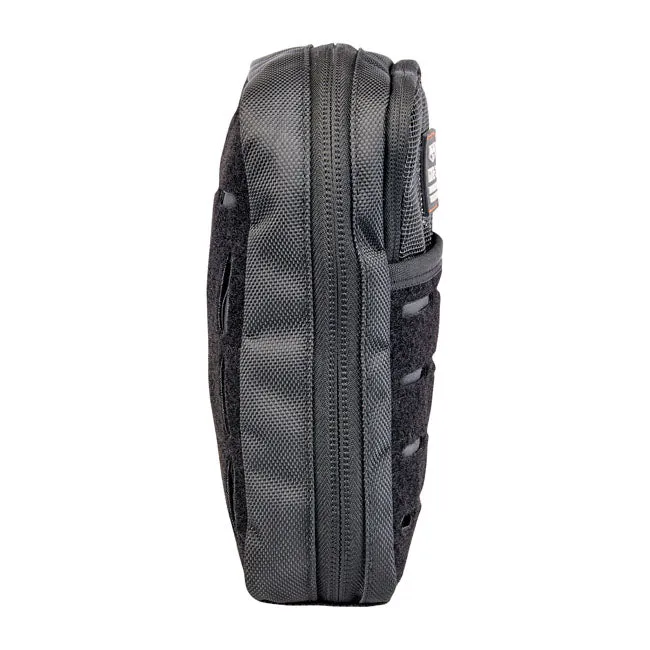 Biltwell EXFIL-3 2.0 moottoripyörän ohjaustangon laukku